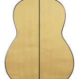 Salvador Cortez - Sevillana B - Flamenco Guitar Blanca