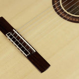 Salvador Cortez - Sevillana B - Flamenco Guitar Blanca