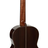 Salvador Cortez - Sevillana N - Flamenco Guitar Negra