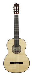 flamenco guitar Negra, Engelmann spruce top, rosewood b&s, fan bracing, deluxe gigbag