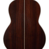 Salvador Cortez - Sevillana N - Flamenco Guitar Negra