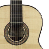 Salvador Cortez - Sevillana N - Flamenco Guitar Negra