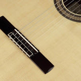 Salvador Cortez - Sevillana N - Flamenco Guitar Negra