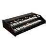 virtual tonewheel organ MOJO SUITCASE, 2x 61 keys, 9+2+9 drawbars - LIMITED black edition