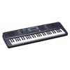 keyboard, 61 touch sensitive, lighted keys, 2 x 2,5 watt