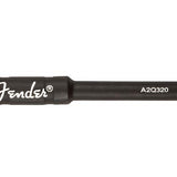 Fender - 990810107 - Instrument Cable 2X Jack (Metal) 10Ft, Desert Camo