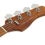 Sire Basses - P5 A4/mlg - Alder 4-String Passive Bass Guitar – Mild Green