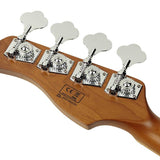 Sire Basses - P5 A4/mlg - Alder 4-String Passive Bass Guitar – Mild Green