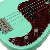 Sire Basses - P5 A4/mlg - Alder 4-String Passive Bass Guitar – Mild Green