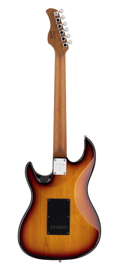 Sire Guitars - S7v/3ts - Electric Guitar S Vintage Style – 3-Tone Sunburst