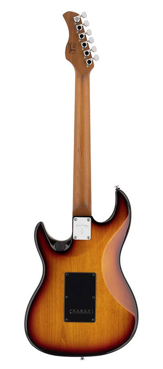 electric guitar S Vintage style 3-tone sunburst