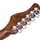 Sire Guitars - S7v/3ts - Electric Guitar S Vintage Style – 3-Tone Sunburst