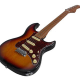 Sire Guitars - S7v/3ts - Electric Guitar S Vintage Style – 3-Tone Sunburst