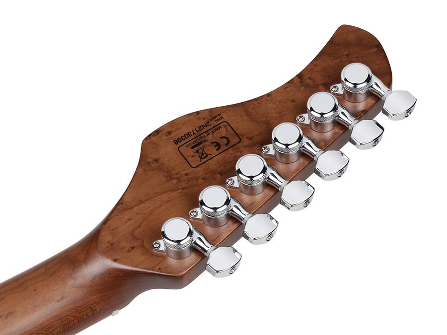 Sire Guitars - S7v/bk - Electric Guitar S Vintage – Style Black