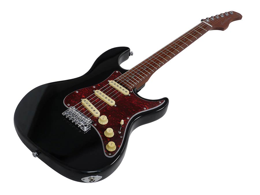 Sire Guitars - S7v/bk - Electric Guitar S Vintage – Style Black