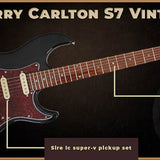 Sire Guitars - S7v/bk - Electric Guitar S Vintage – Style Black