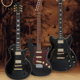 Sire Guitars - S7v/bk - Electric Guitar S Vintage – Style Black