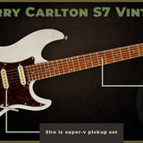 Sire Guitars - S7v/awh - Electric Guitar S Vintage Style – Antique White