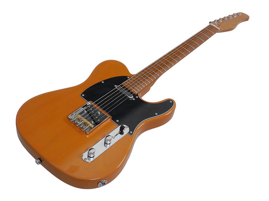 Sire Guitars - T7/bb - Electric Guitar T-Style Butterscotch Blonde