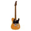 electric guitar T-style butterscotch blonde