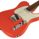 Sire Guitars - T7/fr - Electric Guitar T-Style – Fiesta Red