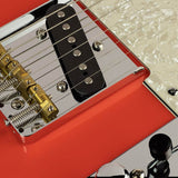 Sire Guitars - T7/fr - Electric Guitar T-Style – Fiesta Red