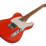 Sire Guitars - T7/fr - Electric Guitar T-Style – Fiesta Red