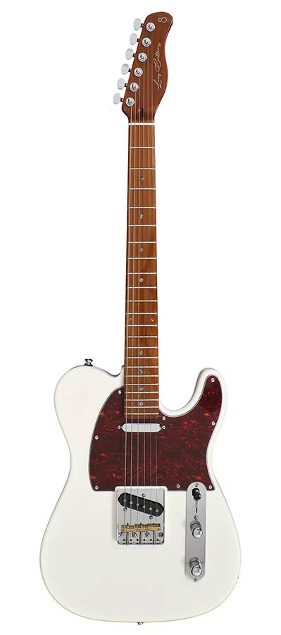 Sire Guitars - T7/AWH - electric guitar T-style antique white – Antique White