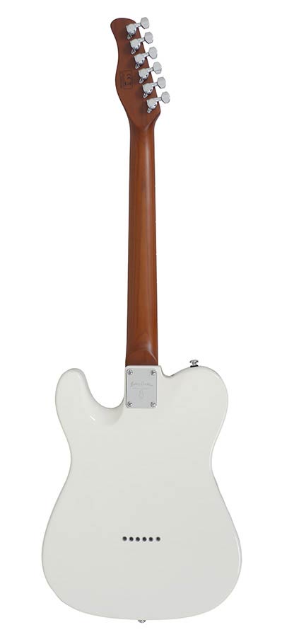 Sire Guitars - T7/awh - Electric Guitar T-Style – Antique White