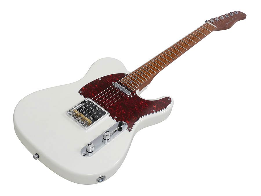 Sire Guitars - T7/awh - Electric Guitar T-Style – Antique White
