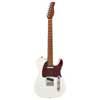 electric guitar T-style antique white