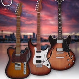 Sire Guitars - T7/3ts - Electric Guitar T-Style – 3-Tone Sunburst