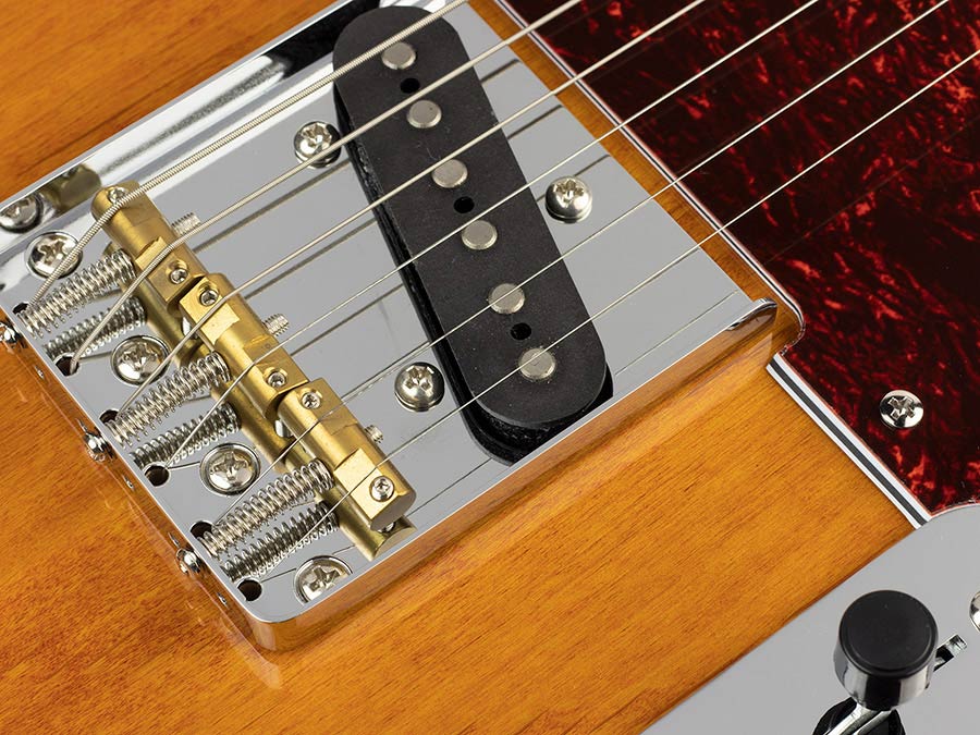 Sire Guitars - T7/3ts - Electric Guitar T-Style – 3-Tone Sunburst