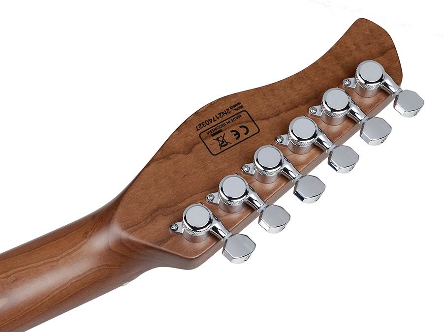 Sire Guitars - T7/3ts - Electric Guitar T-Style – 3-Tone Sunburst