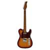 electric guitar T-style 3-tone sunburst