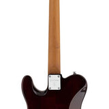 Sire Guitars - T7fm/nt - Electric Guitar T-Style with Flamed Maple – Top Natural