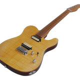 Sire Guitars - T7fm/nt - Electric Guitar T-Style with Flamed Maple – Top Natural