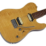Sire Guitars - T7fm/nt - Electric Guitar T-Style with Flamed Maple – Top Natural