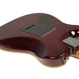 Sire Guitars - T7fm/nt - Electric Guitar T-Style with Flamed Maple – Top Natural