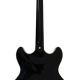 Sire Guitars - H7/bk - Electric Archtop Guitar – Black