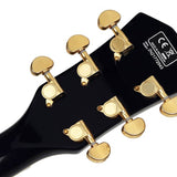 Sire Guitars - H7/bk - Electric Archtop Guitar – Black