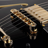 Sire Guitars - H7/bk - Electric Archtop Guitar – Black