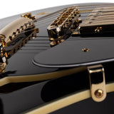 Sire Guitars - H7/bk - Electric Archtop Guitar – Black