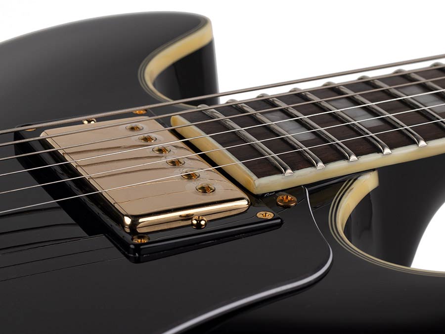 Sire Guitars - H7/bk - Electric Archtop Guitar – Black