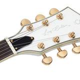 Sire Guitars - H7/wh - Electric Archtop Guitar – White