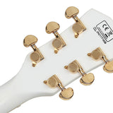Sire Guitars - H7/wh - Electric Archtop Guitar – White