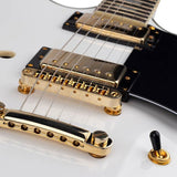 Sire Guitars - H7/wh - Electric Archtop Guitar – White