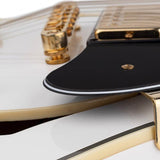 Sire Guitars - H7/wh - Electric Archtop Guitar – White