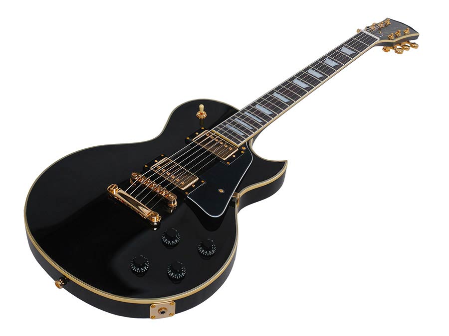 Sire Guitars - L7/bk - Electric Guitar L-Style – Black