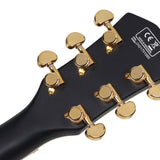 Sire Guitars - L7/bk - Electric Guitar L-Style – Black